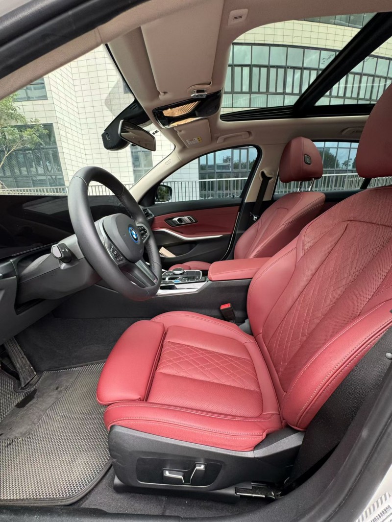 佛山24年宝马i34