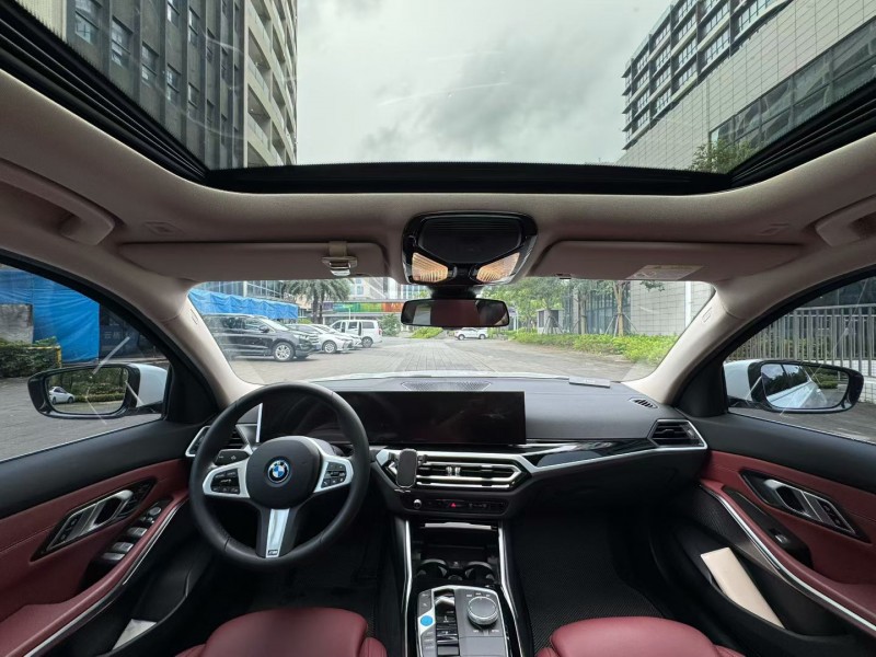 佛山24年宝马i35