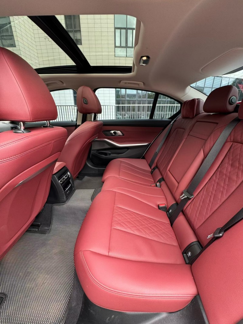 佛山24年宝马i36