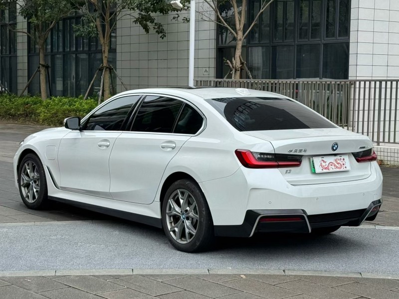 佛山24年宝马i38