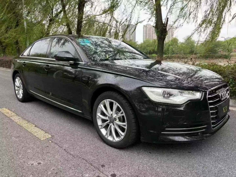 新余14年奥迪A6L2