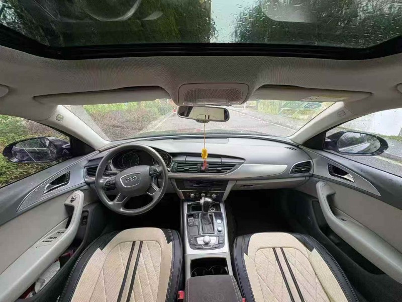 新余14年奥迪A6L4