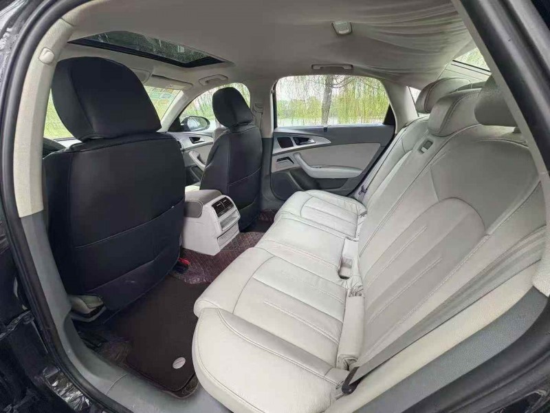 新余14年奥迪A6L6