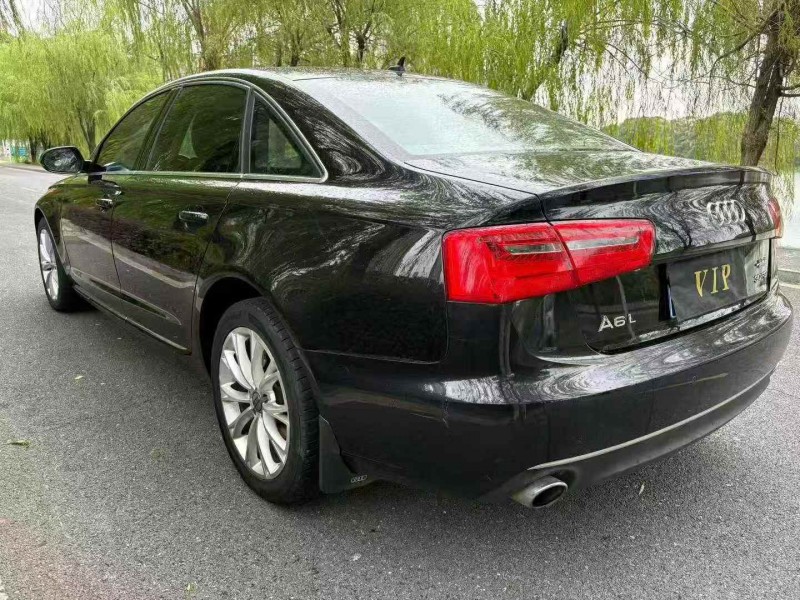 新余14年奥迪A6L7