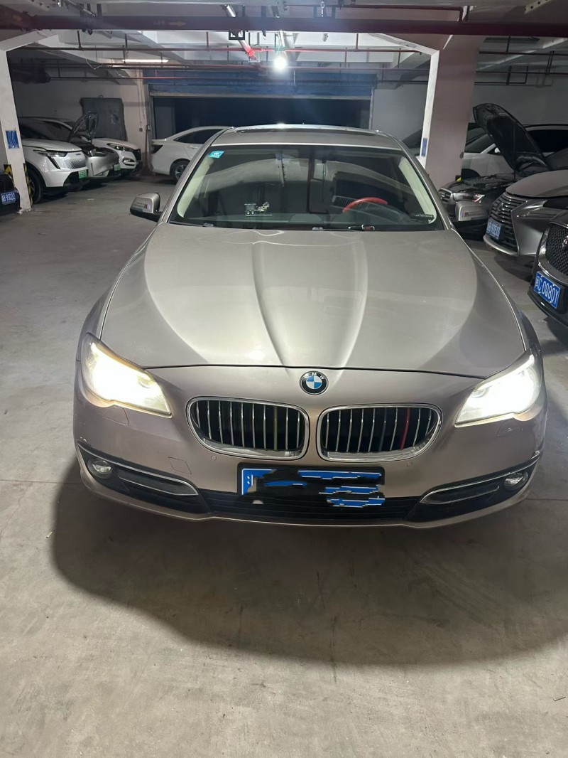 宁波15年宝马5系1