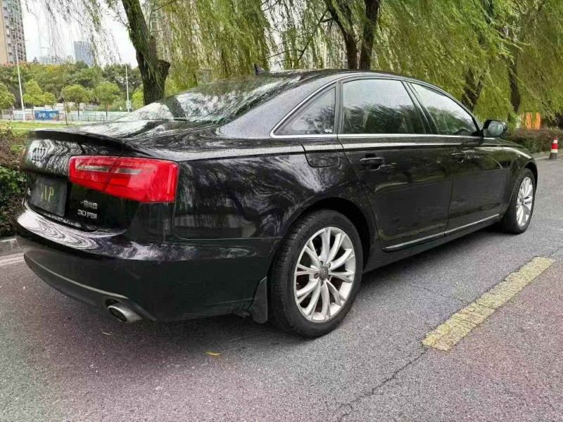 新余14年奥迪A6L8