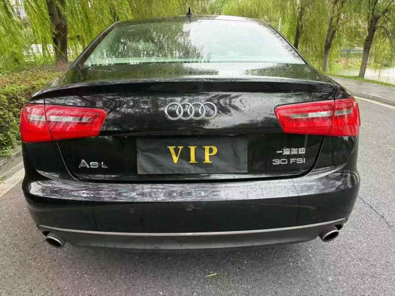 新余14年奥迪A6L9