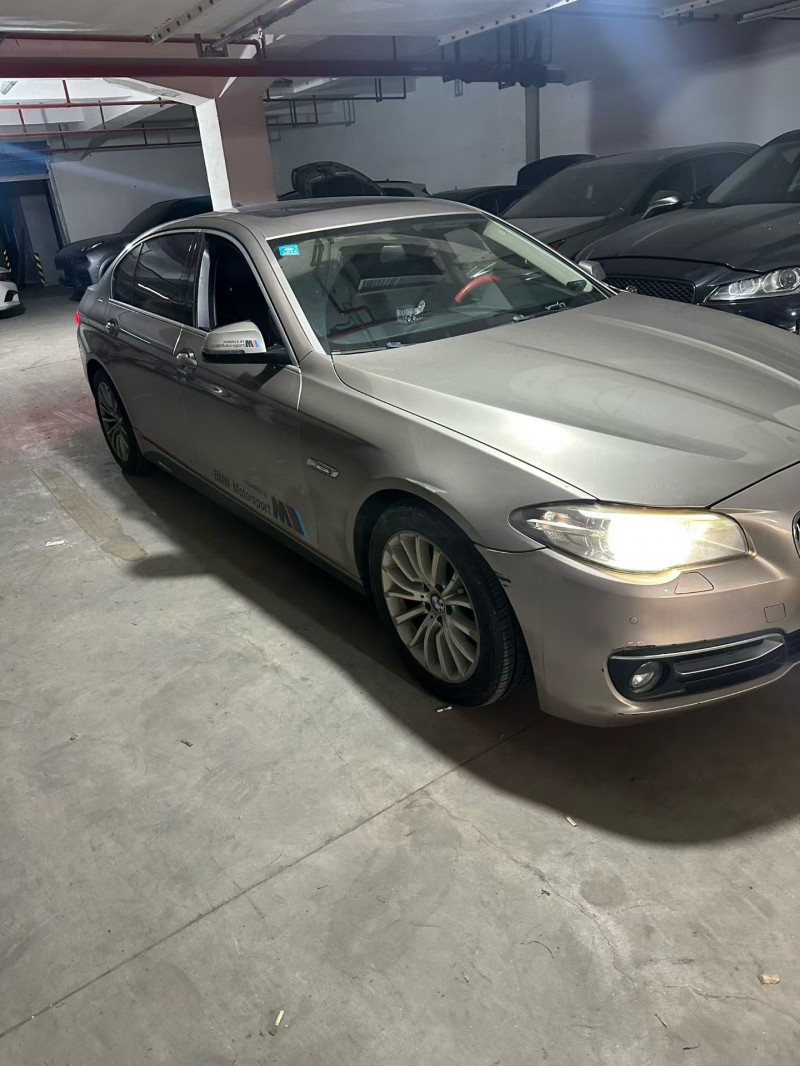 宁波15年宝马5系3