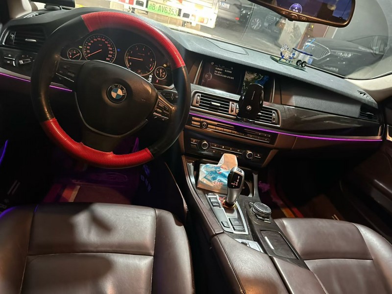 宁波15年宝马5系4