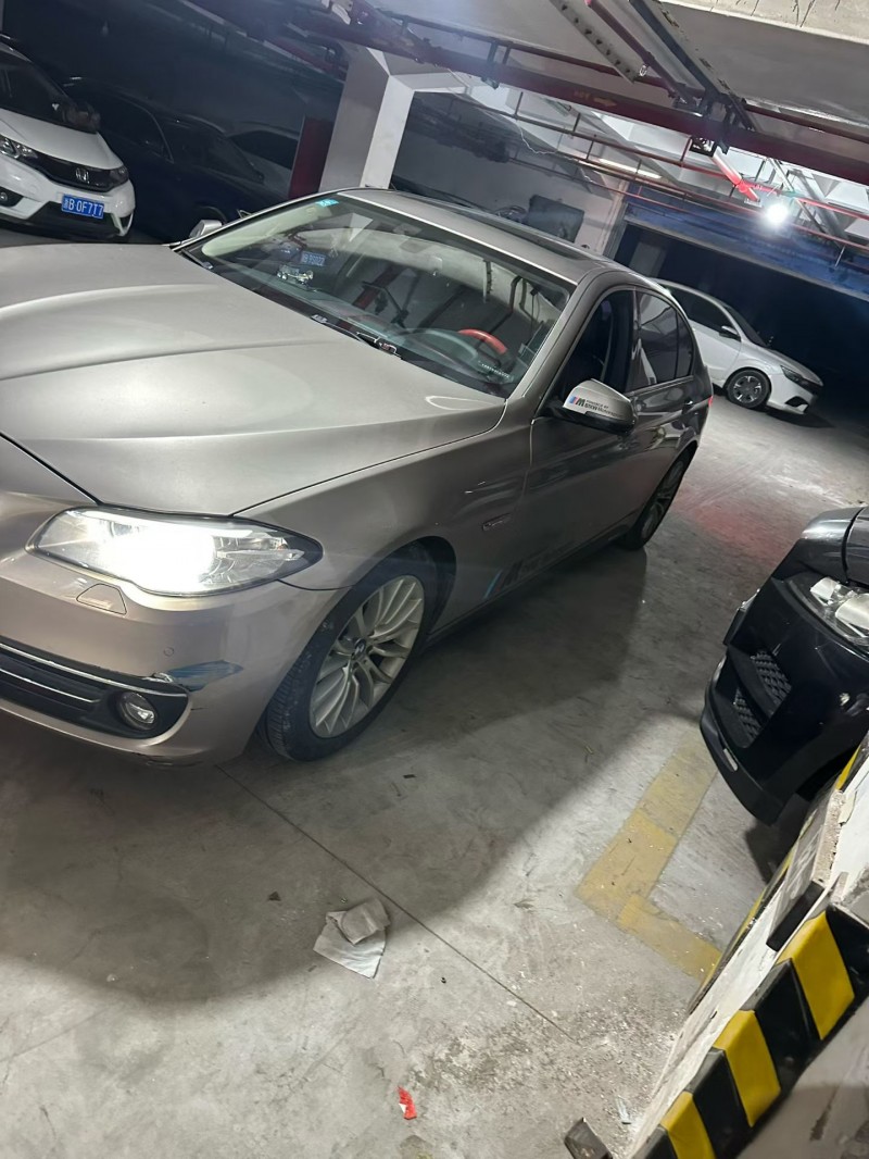 宁波15年宝马5系5