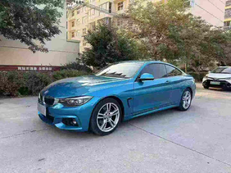 徐州19年宝马4系2