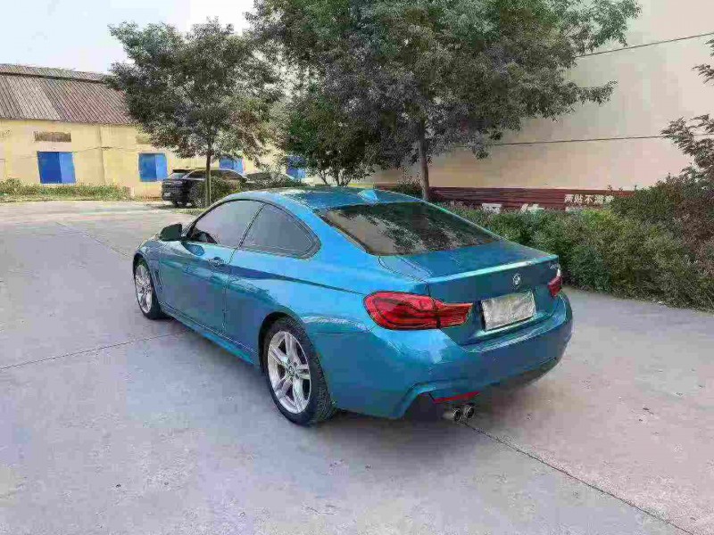 徐州19年宝马4系3