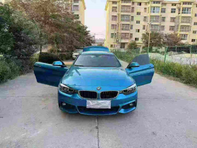 徐州19年宝马4系6