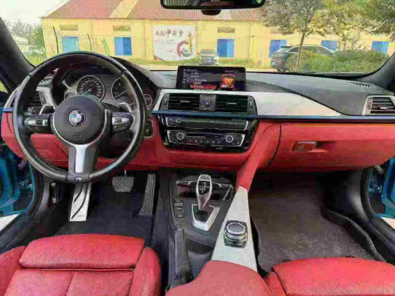 徐州19年宝马4系7