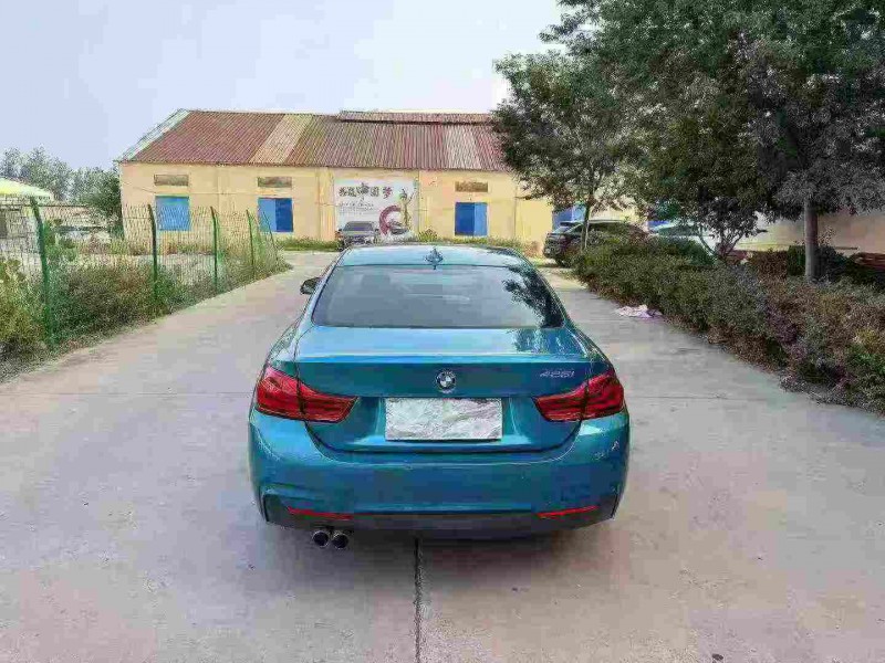 徐州19年宝马4系9