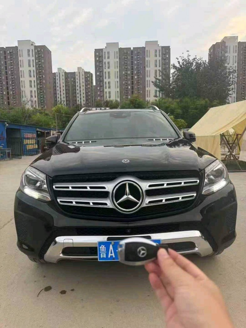 枣庄18年奔驰GLS1