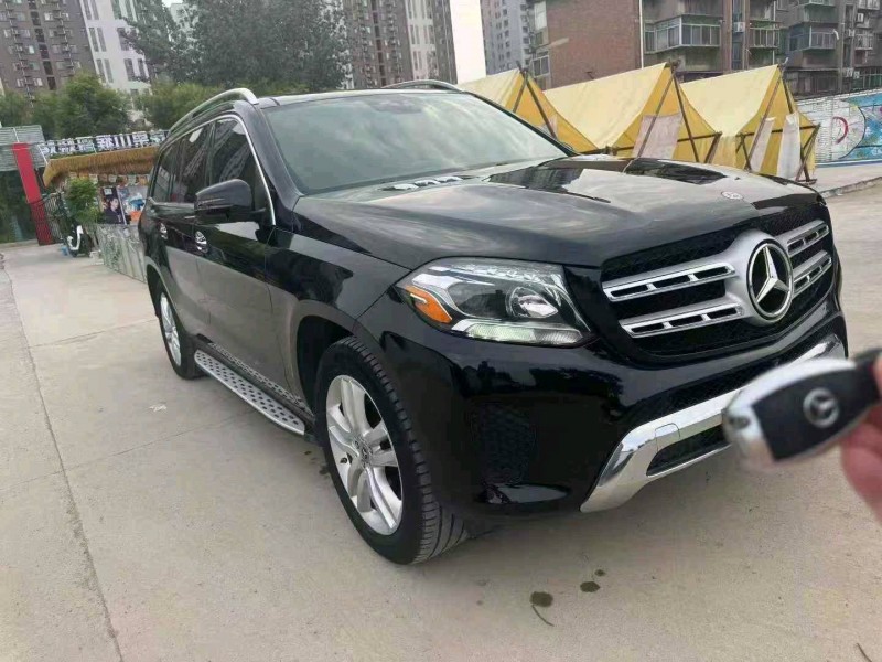 枣庄18年奔驰GLS2