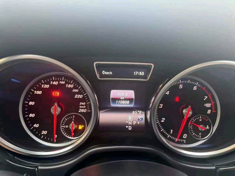 枣庄18年奔驰GLS4