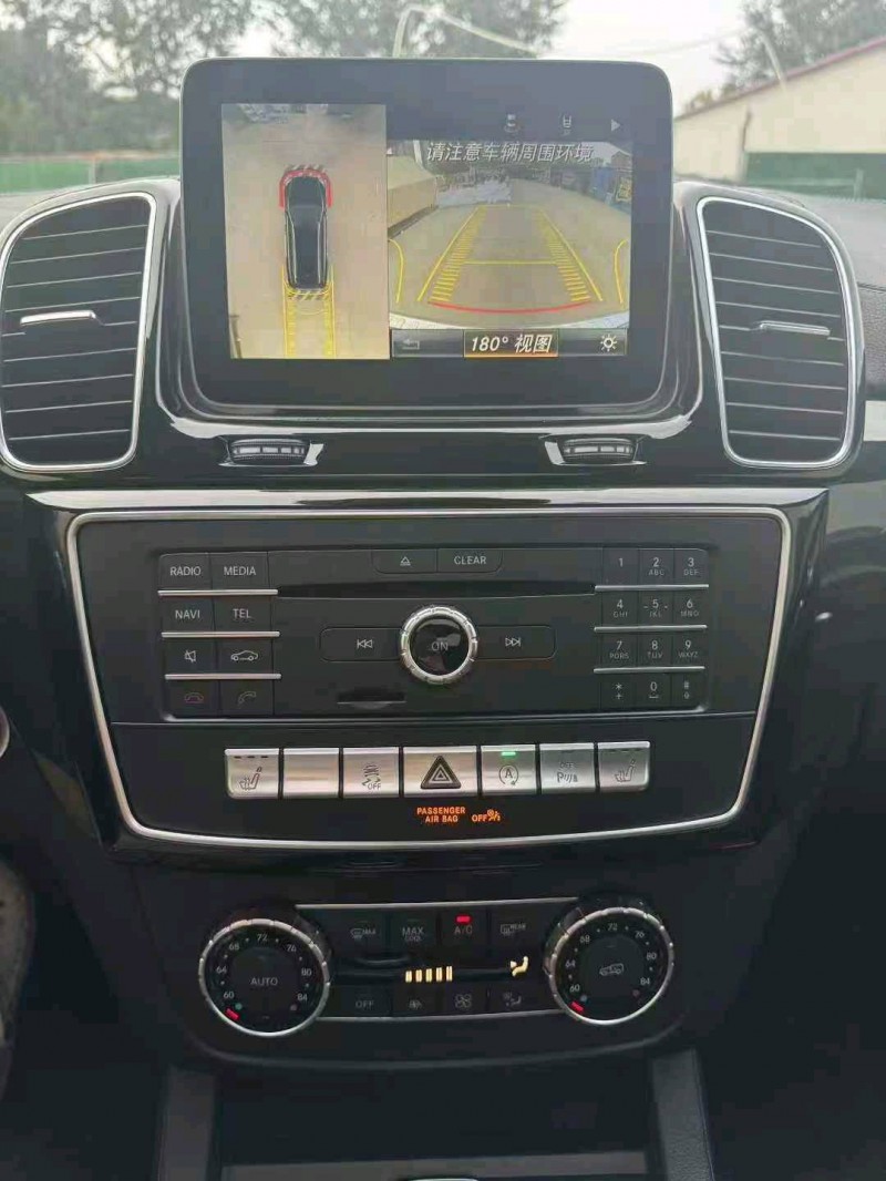 枣庄18年奔驰GLS5