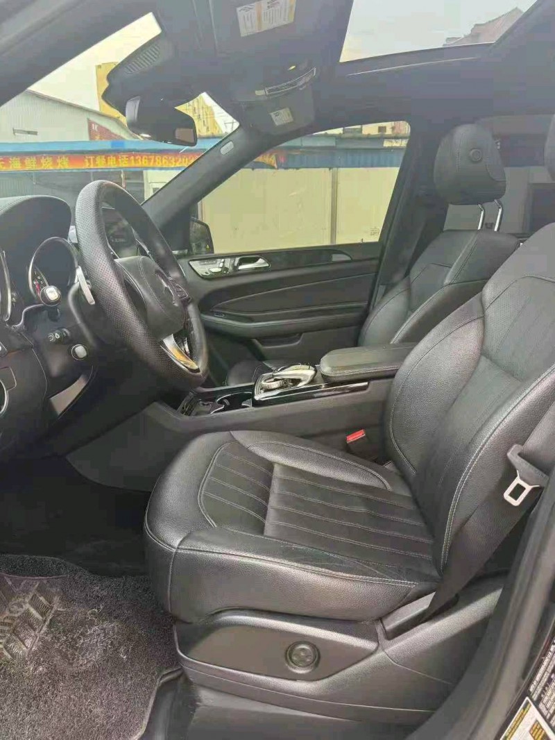 枣庄18年奔驰GLS6