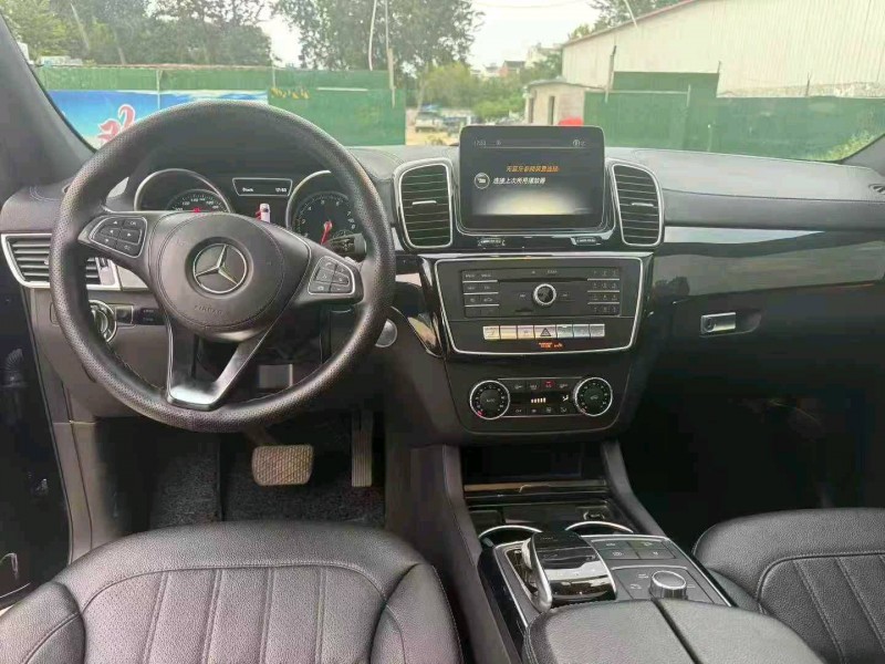枣庄18年奔驰GLS7