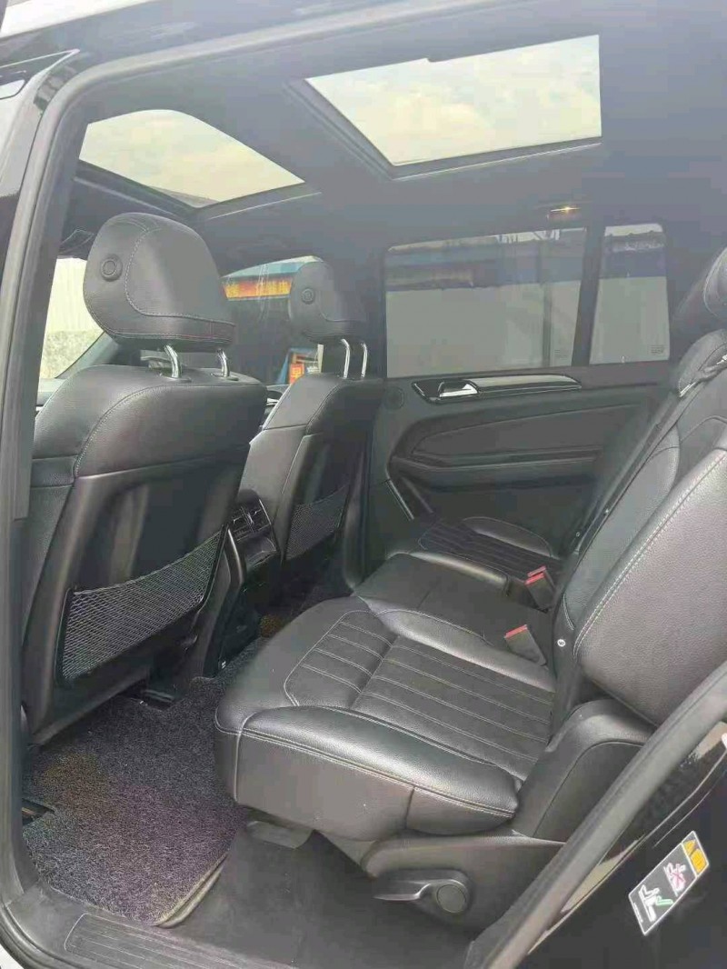 枣庄18年奔驰GLS8