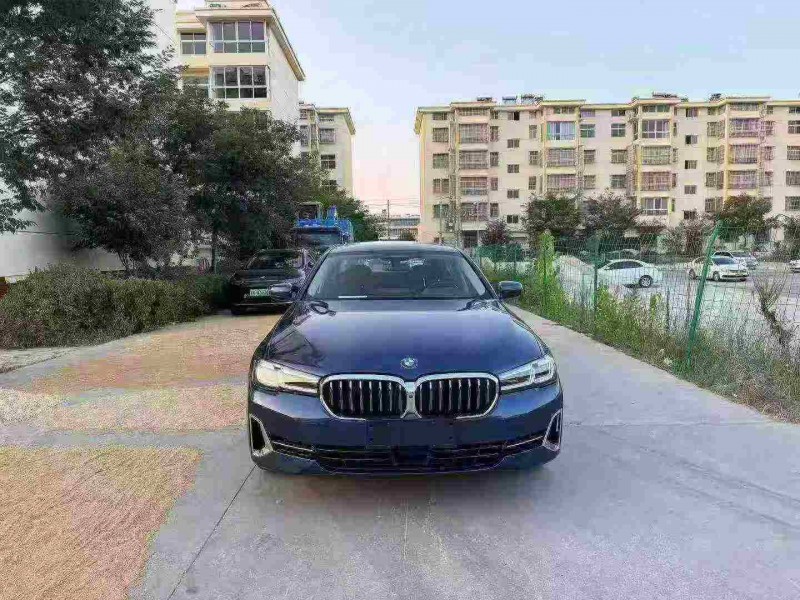 徐州24年宝马5系1