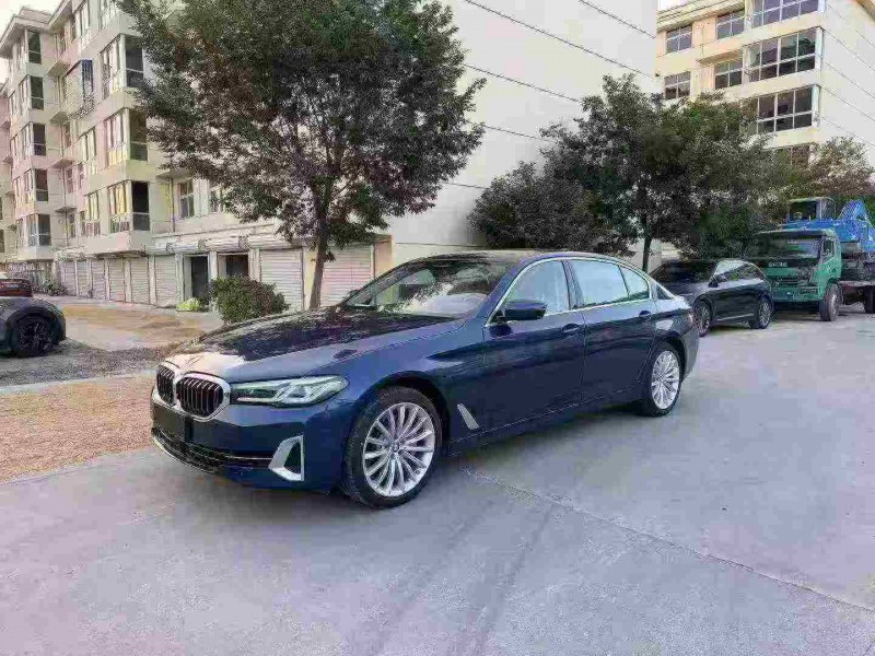 徐州24年宝马5系2