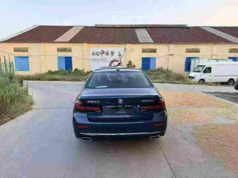 徐州24年宝马5系9