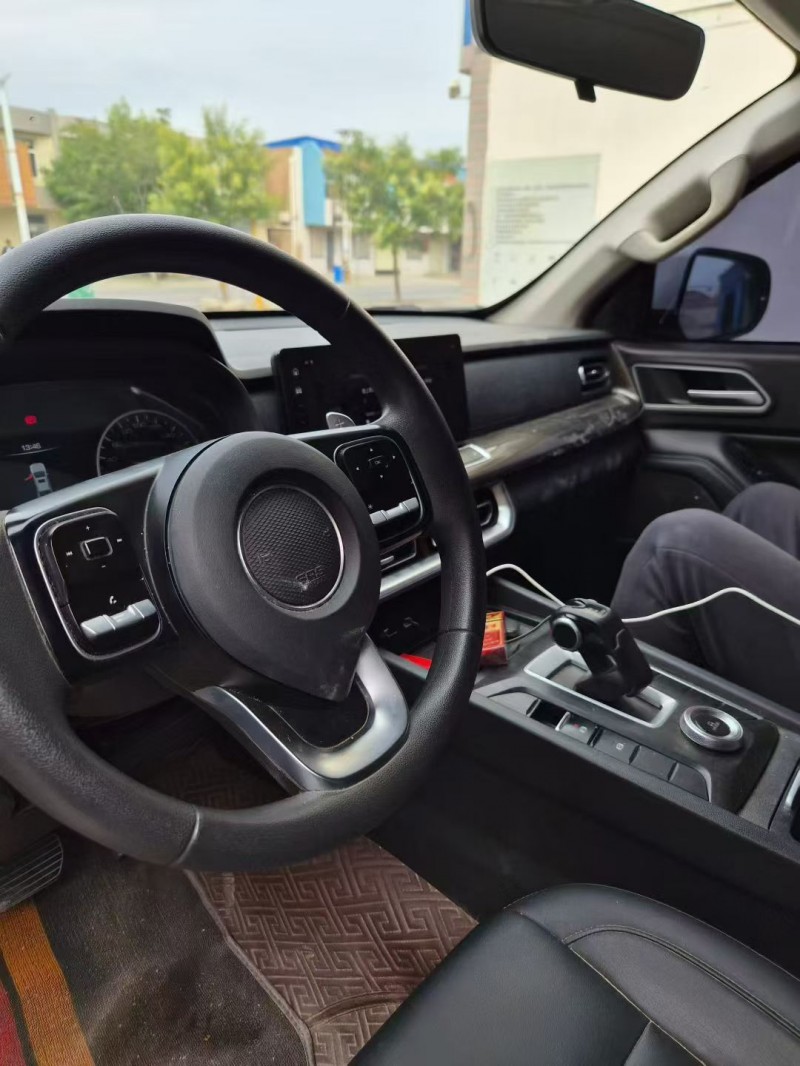 秦皇岛24年长城汽车炮 皮卡5