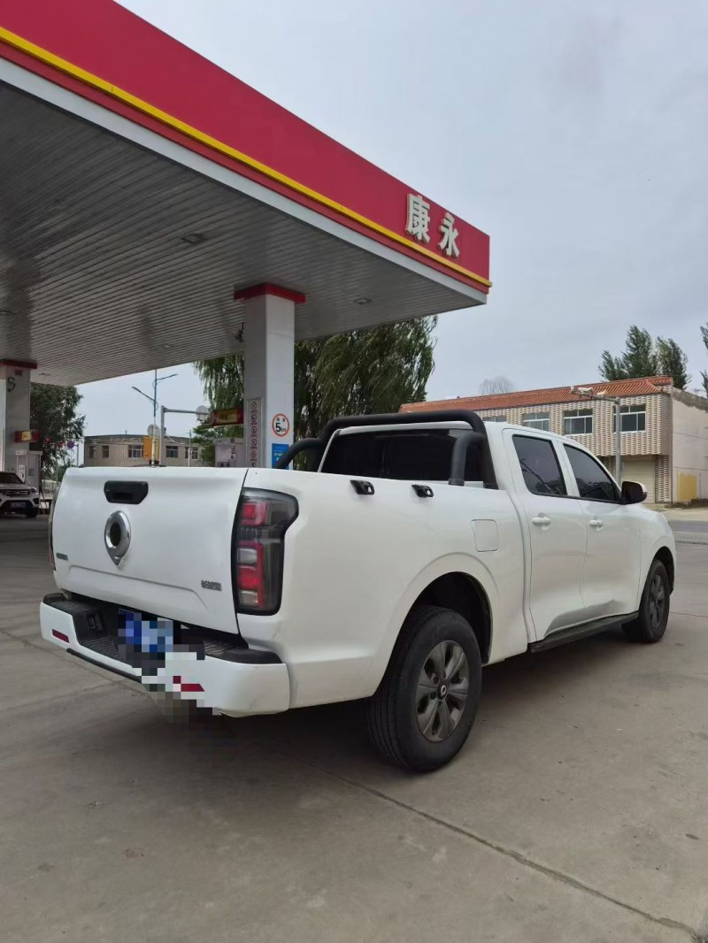 秦皇岛24年长城汽车炮 皮卡7