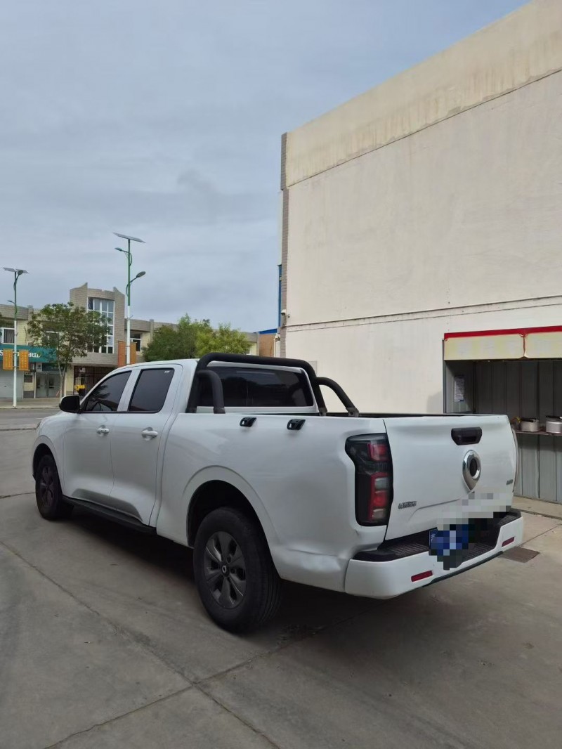 秦皇岛24年长城汽车炮 皮卡8