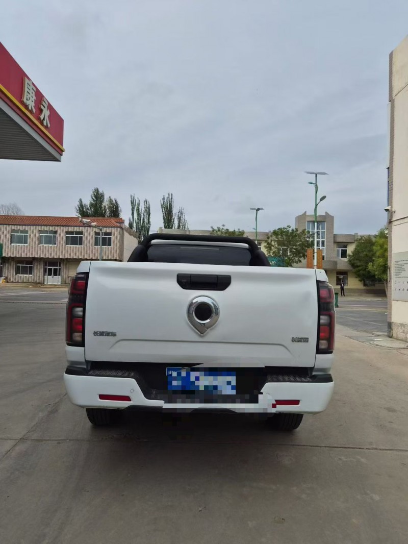 秦皇岛24年长城汽车炮 皮卡9