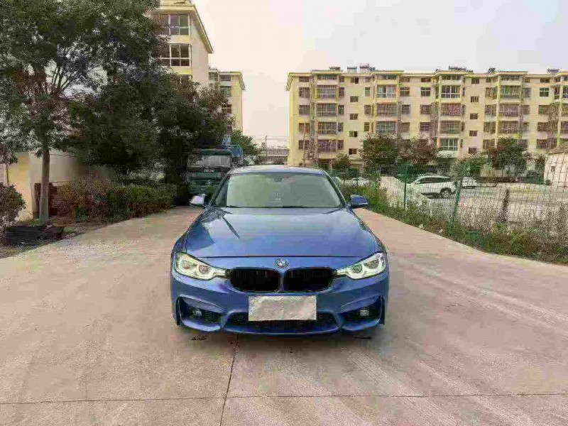 徐州18年宝马3系1