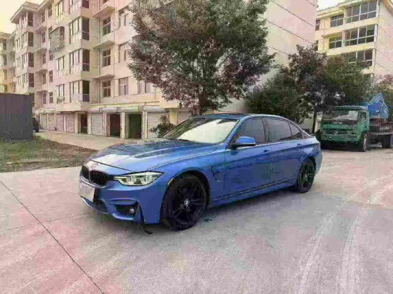 徐州18年宝马3系2