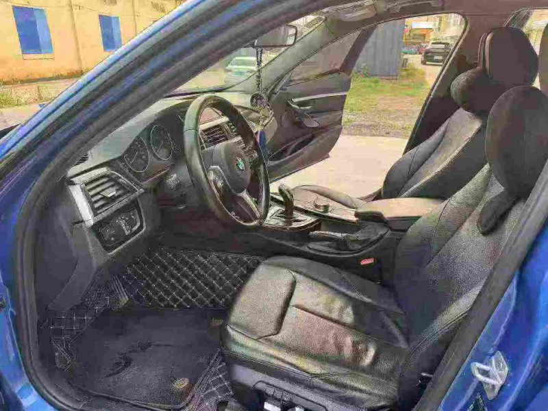 徐州18年宝马3系3