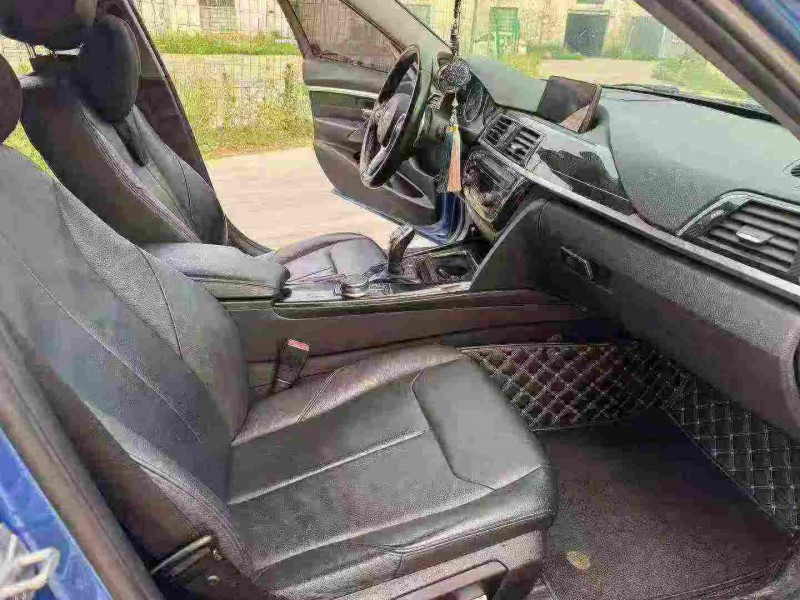 徐州18年宝马3系4