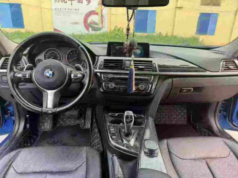 徐州18年宝马3系5