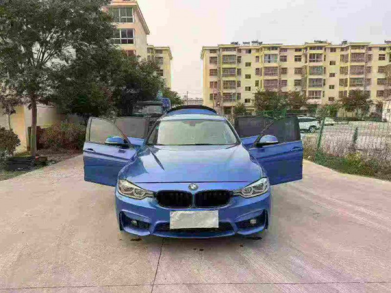 徐州18年宝马3系7