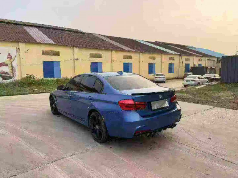 徐州18年宝马3系8