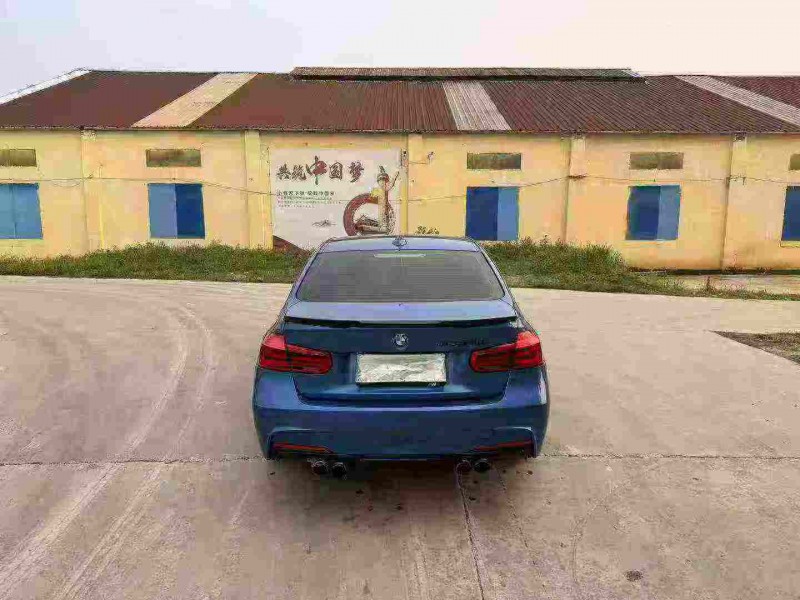 徐州18年宝马3系9