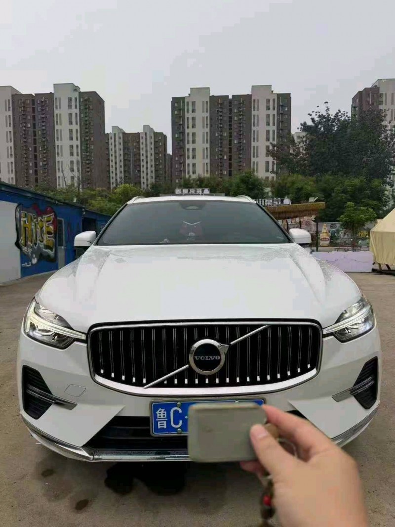 淄博22年沃尔沃XC601