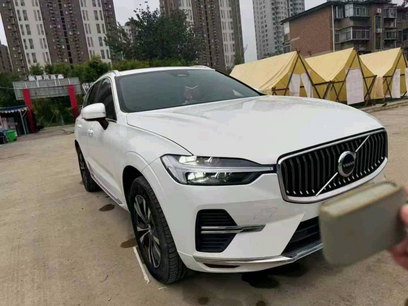 淄博22年沃尔沃XC602