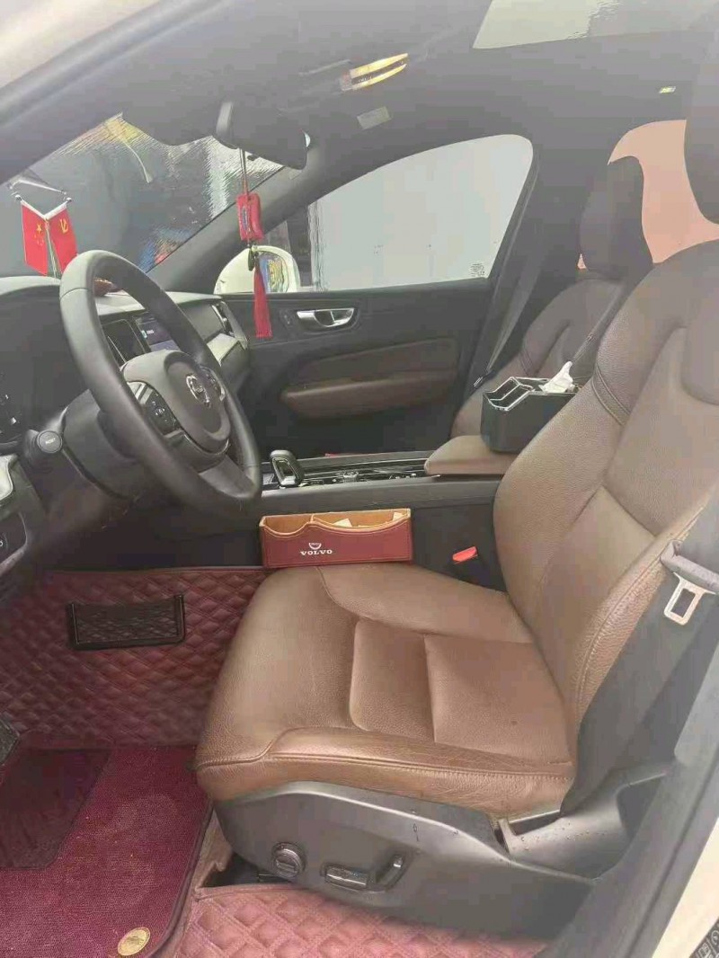 淄博22年沃尔沃XC607