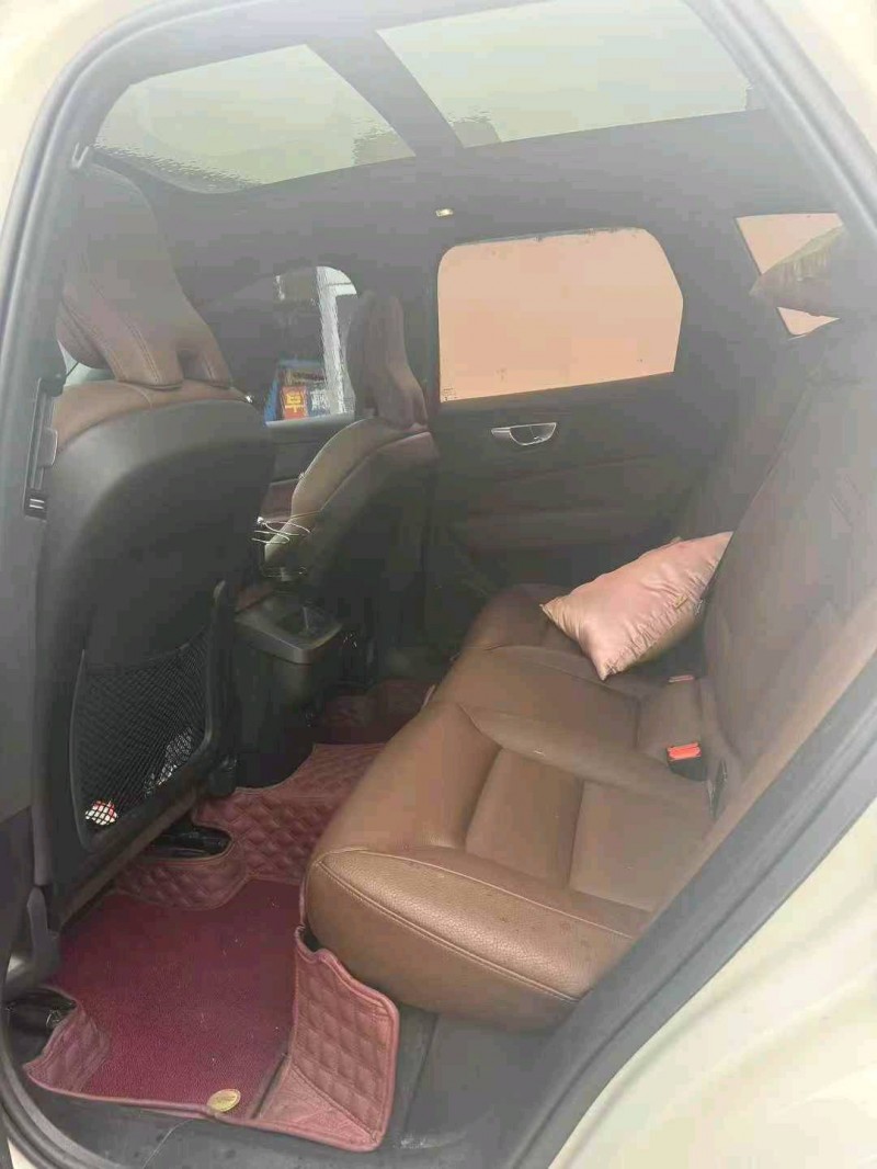 淄博22年沃尔沃XC608