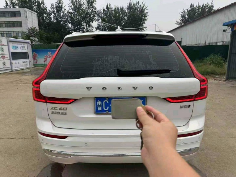 淄博22年沃尔沃XC609