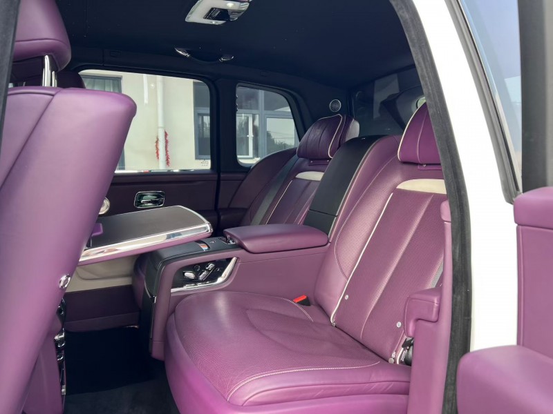 唐山23年劳斯莱斯库里南2