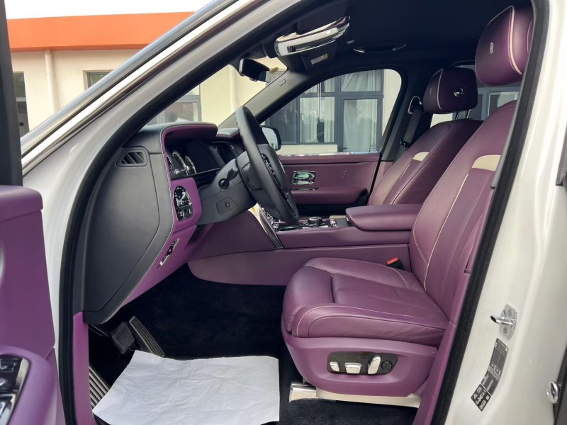 唐山23年劳斯莱斯库里南3