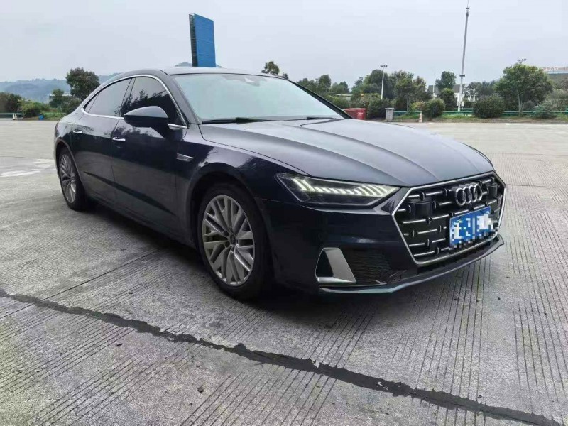 温州22年奥迪A7L3