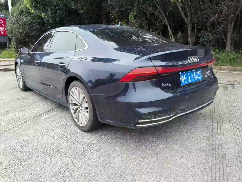 温州22年奥迪A7L7